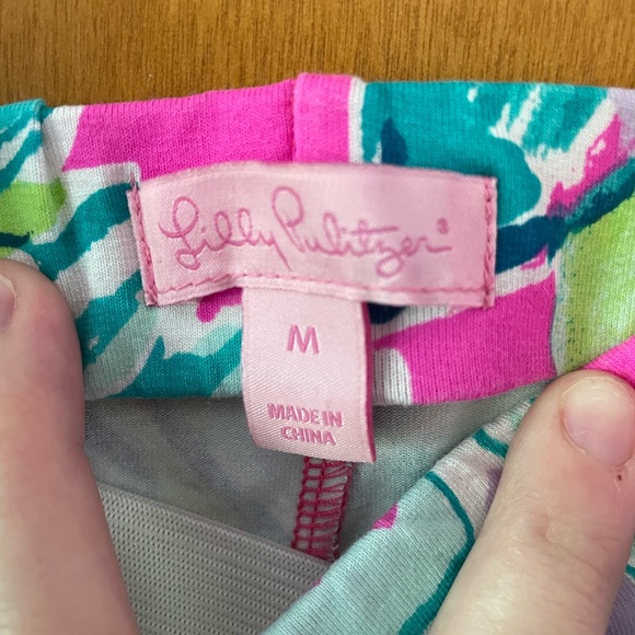 Lilly Pulitzer Off-Shoulder Dress - Picture 3 of 4